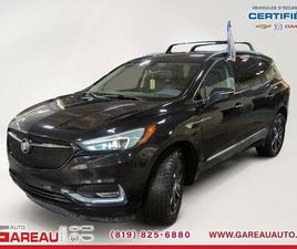 2020 BUICK ENCLAVE ESSENCE AWD - 7 PASSENGER / AWD - 7 PASSAGER