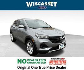 USED 2023 BUICK ENCORE GX PREFERRED