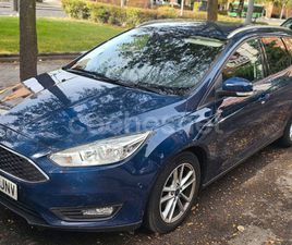 FORD FOCUS SW FORD FOCUS 1.6 TIVCT BUSINESS SPORTBREAK