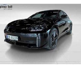 AWD LONG RANGE BLACK EDITION