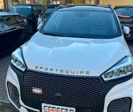 SPORTEQUIPE SPORTEQUIPE S7 SPORTEQUIPE 7 1.5 TURBO DCT GPL