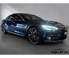 TESLA MODEL S PERFORMANCE P100D L PERFORMANCE CCS/LUFT/SOLTAK/HIFI