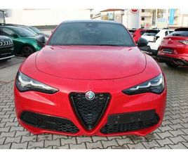 ALFA ROMEO STELVIO VELOCE Q4 MATRIX-LED PREMIUM.PAK./PANORA