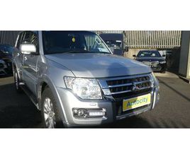 MITSUBISHI PAJERO 2015