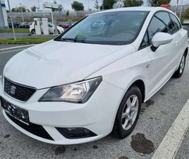 SEAT IBIZA SPORTCOUPE GT 1,2