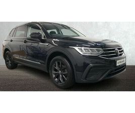 VOLKSWAGEN TIGUAN VOLKSWAGEN TIGUAN 2024