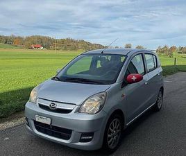 DAIHATSU CUORE DAIHATSU CUORE 1.0 ESSENCE CANTON VAUD