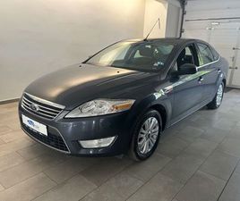 FORD MONDEO FORD MONDEO LIM. GHIA *AUTOMATIK*