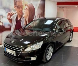 PEUGEOT 508 SW PEUGEOT 508 SW ALLURE 2.0 HDI