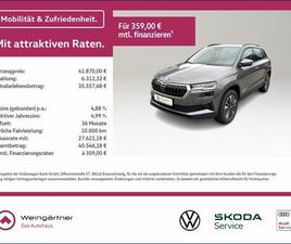 SKODA KAROQ 2.0 TDI 4X4 DRIVE, PAKET TRAVELLER, INFOTA