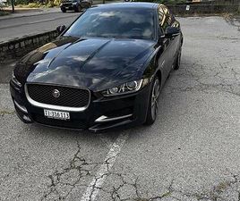 JAGUAR XE 20D JAGUAR XE 20D CANTON TESSIN - TUTTI.CH