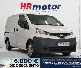 NISSAN NV200 1.5 DCI COMFORT