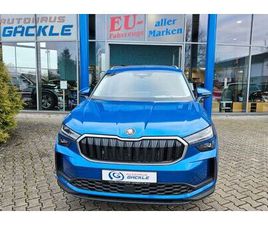 SKODA KODIAQ 1.5 TSI MHEV 110 KW DSG,AHK,ASSP,MATRIX,G