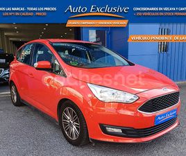 FORD C-MAX 1.0 ECOBOOST 125 AUTO STARTSTOP TREND