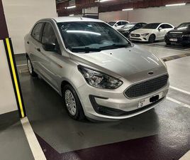 FORD FIGO