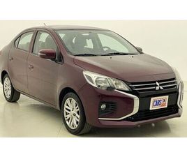 MITSUBISHI ATTRAGE MITSUBISHI ATTRAGE GLX HIGHLINE