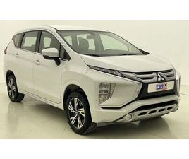 MITSUBISHI XPANDER MITSUBISHI XPANDER HIGHLINE