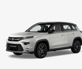 TOYOTA URBAN CRUISER