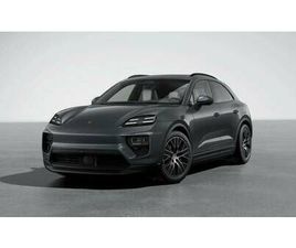 PORSCHE MACAN $UNDEFINED