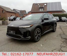 TOYOTA BZ4X FWD COMFORT ELEKTROMOTOR AUTOMATIK