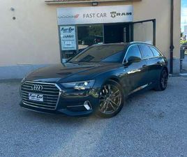 AVANT 50 3.0 TDI MHEV S-LINE QUATTRO TIPTRONIC