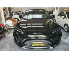 BYD SEAL U BYD SEAL U DMI 1.5 218 CV PHEV BOOST