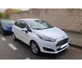 FORD FIESTA 1.5 TDCI TREND