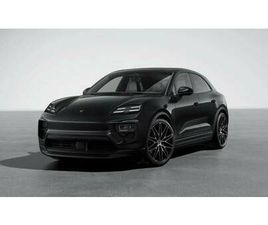 PORSCHE MACAN $UNDEFINED