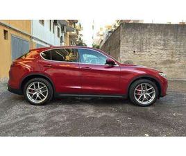 STELVIO 2017 2.0 T FIRST EDITION Q4 280CV AUTO