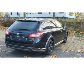 508 SW SW 2.0 HDI 16V RXH HYBRID