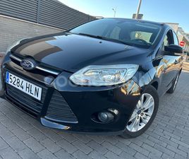 FORD FOCUS FORD FOCUS 1.0 ECOBOOST AUTOSTARTSTOP TREND