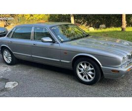 JAGUAR XJ8 3.2 VERSION LONGUE CHERCHE FAMILLE D'ADOPTION