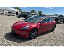 USED 2019 TESLA MODEL 3 LONG RANGE AZTEC NM 87410