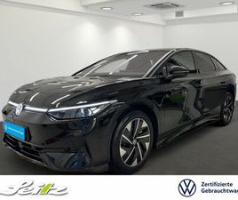 VOLKSWAGEN ID.7 VOLKSWAGEN ID.7 PRO S *AHK*HEAD-UP*MATRIX*WÄRMEPUMPE*KAMERA
