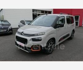 CITROEN BERLINGO MULTISPACE XL BLUEHDI 100 S&S XTR 7PL