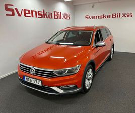 ALLTRACK 2.0 TDI 4MOTION DRAG 3,45% RÄNTA