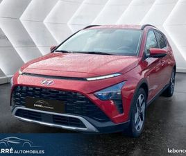 HYUNDAI BAYON 1.0 T-GDI 100 DCT-7 HYBRID 48V CREATIVE 5P