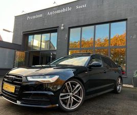 AUDI AVANT 3.0 TDI CLEAN DIESEL QUATTRO*PANO*BOSE*20Z