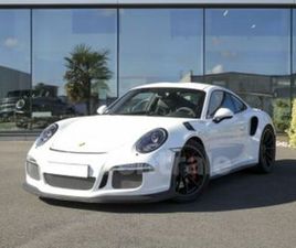 (991) 4.0 500 GT3 RS