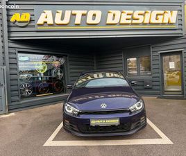 VOLKSWAGEN SCIROCCO 2.0 TDI 184CH SPORTLINE