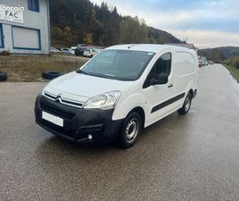 CITROEN BERLINGO XL 1.6 BLUEHDI 100CV 3PLACES 7908HT