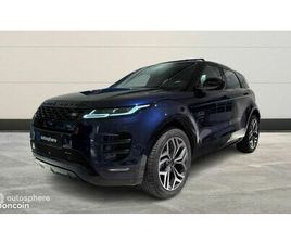 LAND ROVER RANGE ROVER EVOQUE P300E LAND-ROVER RANGE ROVER EVOQUE 1.5 P300E 309CH R-DYNAMIC SE AWD BVA MARK III