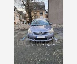 GENERATION2 126 D-4D FAP SKYVIEW 5PL