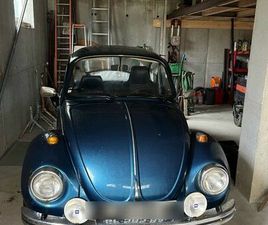 VOLKSWAGEN COCCINELLE COX 1303 S
