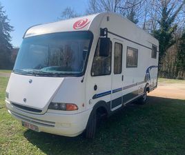 FIAT DUCATO MAXI CHASIS DCB. 2.8JTD P.L L