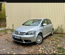 VOLKSWAGEN GOLF PLUS VOLKSWAGEN GOLF PLUS 1.9 TDI 105 CONFORT