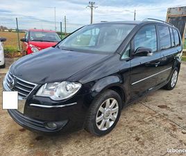 VOLKSWAGEN TOURAN VOLKSWAGEN TOURAN 7 PLACES 2L TDI 170 CV