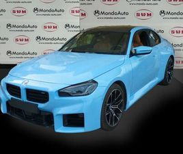 BMW SERIE 2 M2 BMW M2 SERIE COUPÉ 3.0 460CV