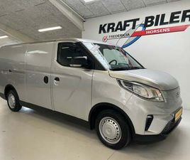 MAXUS EDELIVER 3 MAXUS E-DELIVER 3 50 CARGO VAN LWB