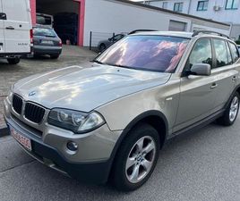 BMW X3 X3M BMW X3 2007